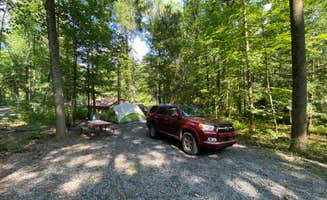 Casey L.'s photo at Cowans Gap State Park Campground near Big Cove Tannery, PA