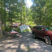 Review photo of Cowans Gap State Park Campground by Casey L., September 2, 2024