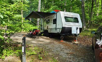 Chuck M.'s photo at Cowans Gap State Park Campground near Orbisonia, PA
