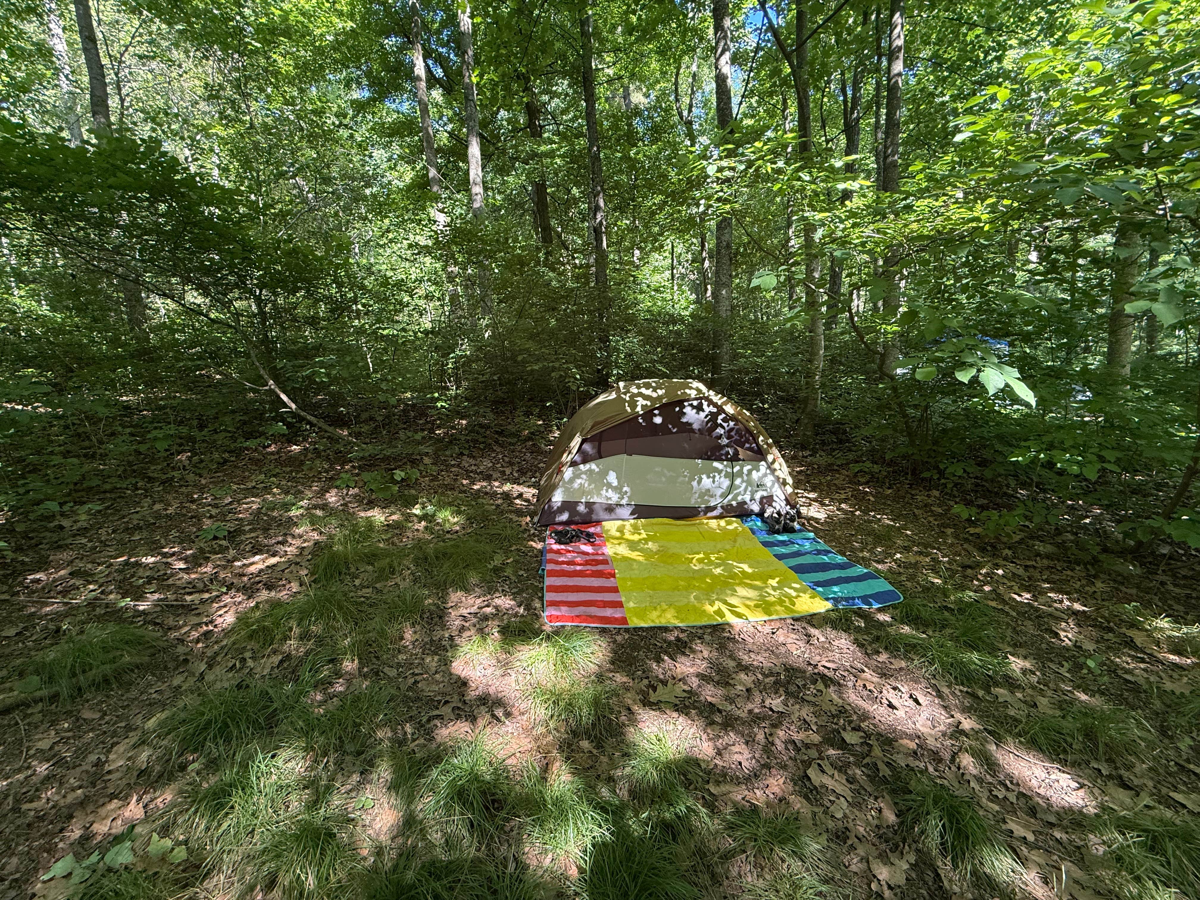 JC T.'s photo at Cowans Gap State Park Campground near Calvin, PA