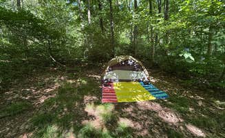 JC T.'s photo at Cowans Gap State Park Campground near Calvin, PA