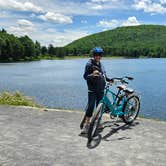 Review photo of Cowans Gap State Park Campground by Tom R., June 13, 2024