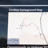 Review photo of Cowboy Camp Campground by Greg L., April 17, 2024