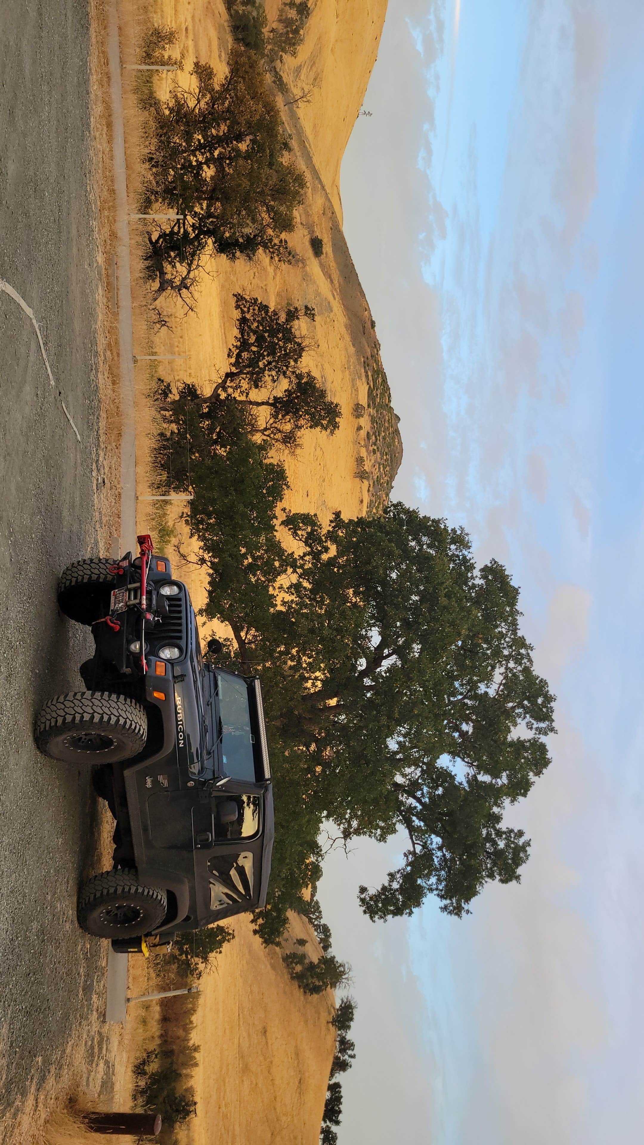 Camper-submitted photo at Cowboy Camp near Sebastopol, CA