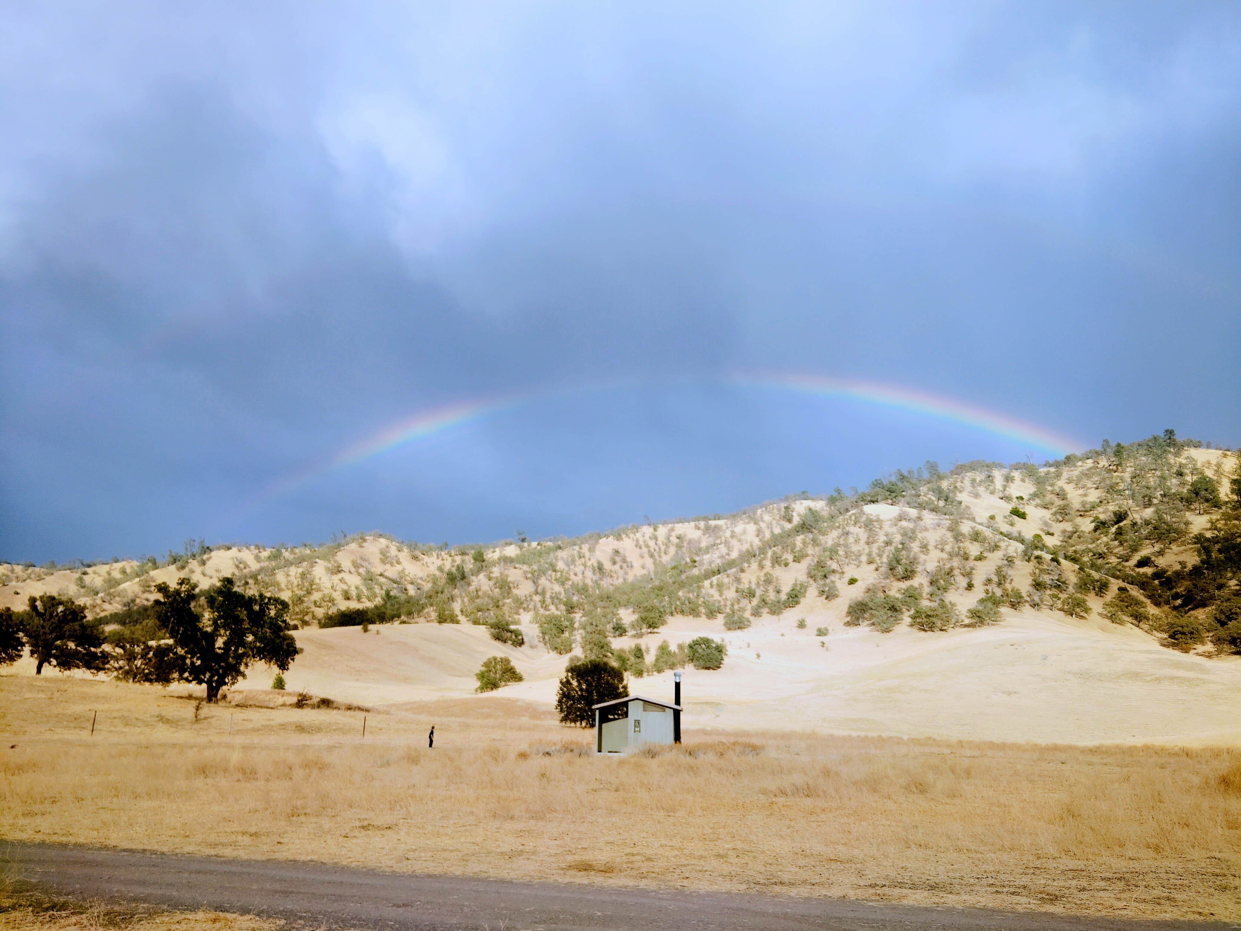 Camper-submitted photo at Cowboy Camp near Yountville, CA