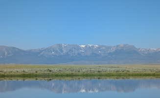 Pete W.'s photo of a dispersed camping area at Cowdrey Lake State Wildlife Area near Medicine Bow-Routt NFs & Thunder Basin NG