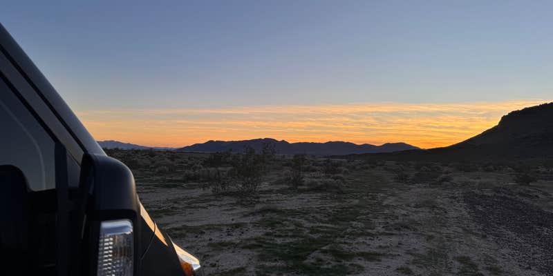 Camper submitted image from Cowhole Mountain Basecamp