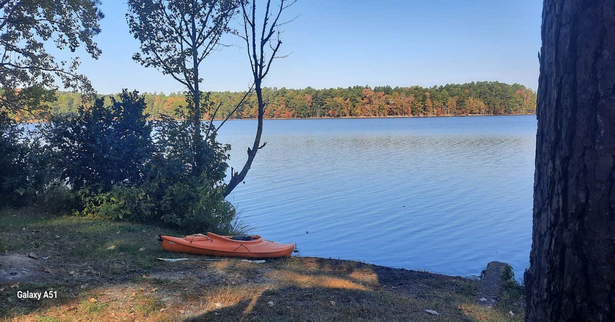 Cox Creek Lake Campground