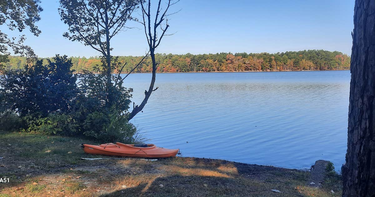 Cox Creek Lake Campground