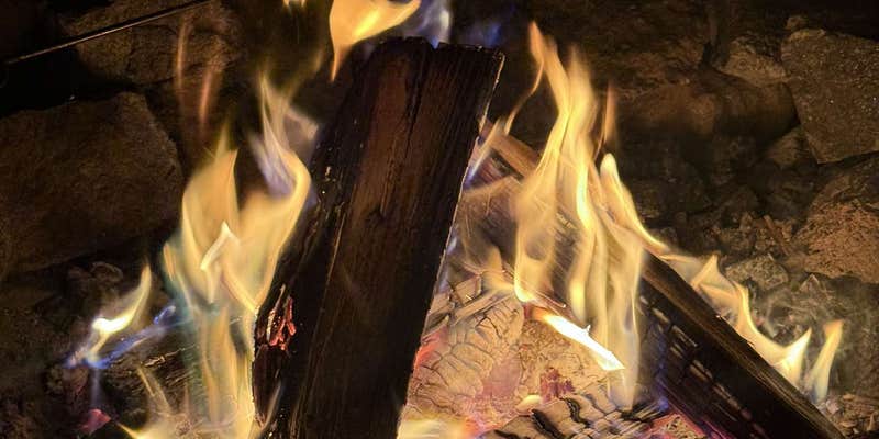 Camper submitted image from Coyote Hill Road