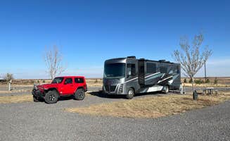Vincent S.'s photo of rv camping at Coyote Keith’s RV Park near Grenville, NM
