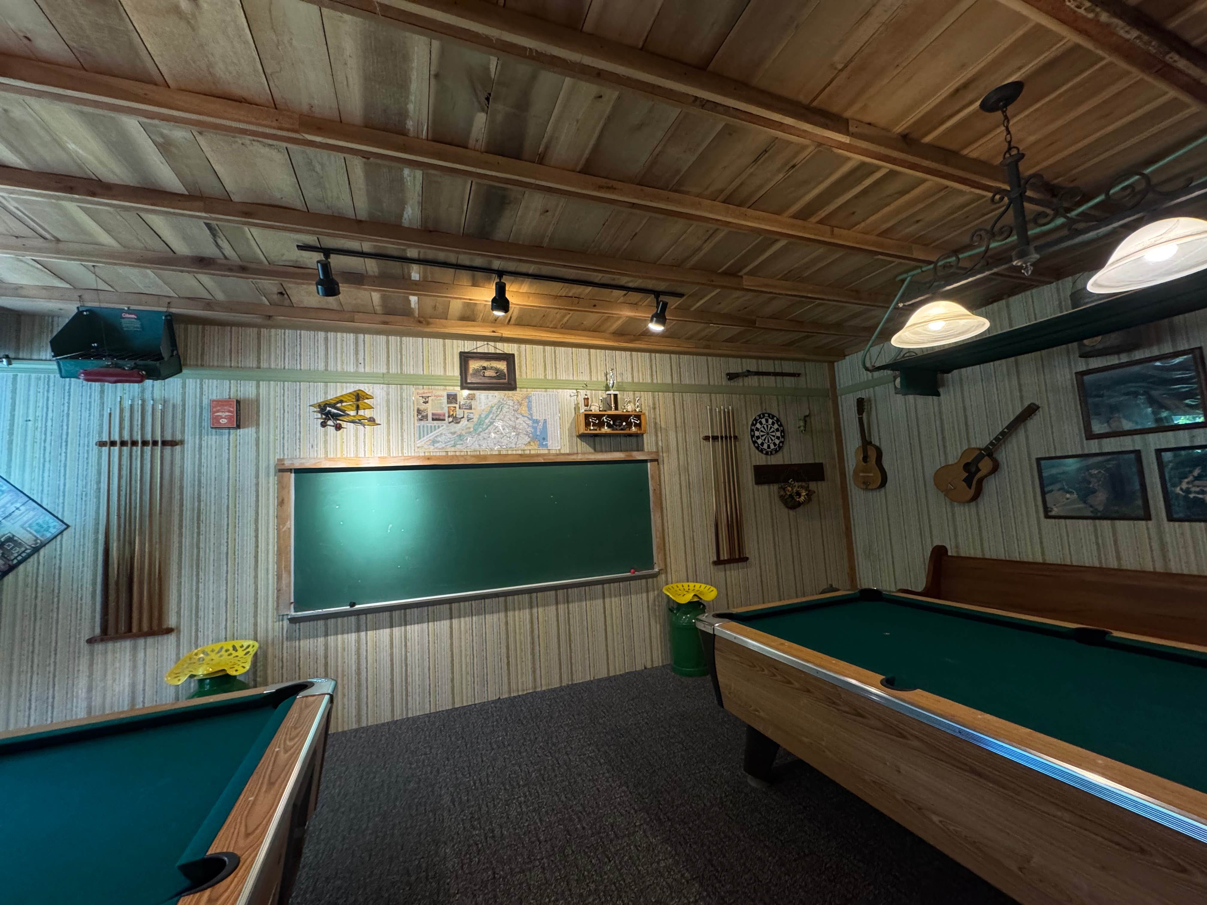 Camper-submitted photo at Cozy Acres Campground RV Resort near Wingina, VA