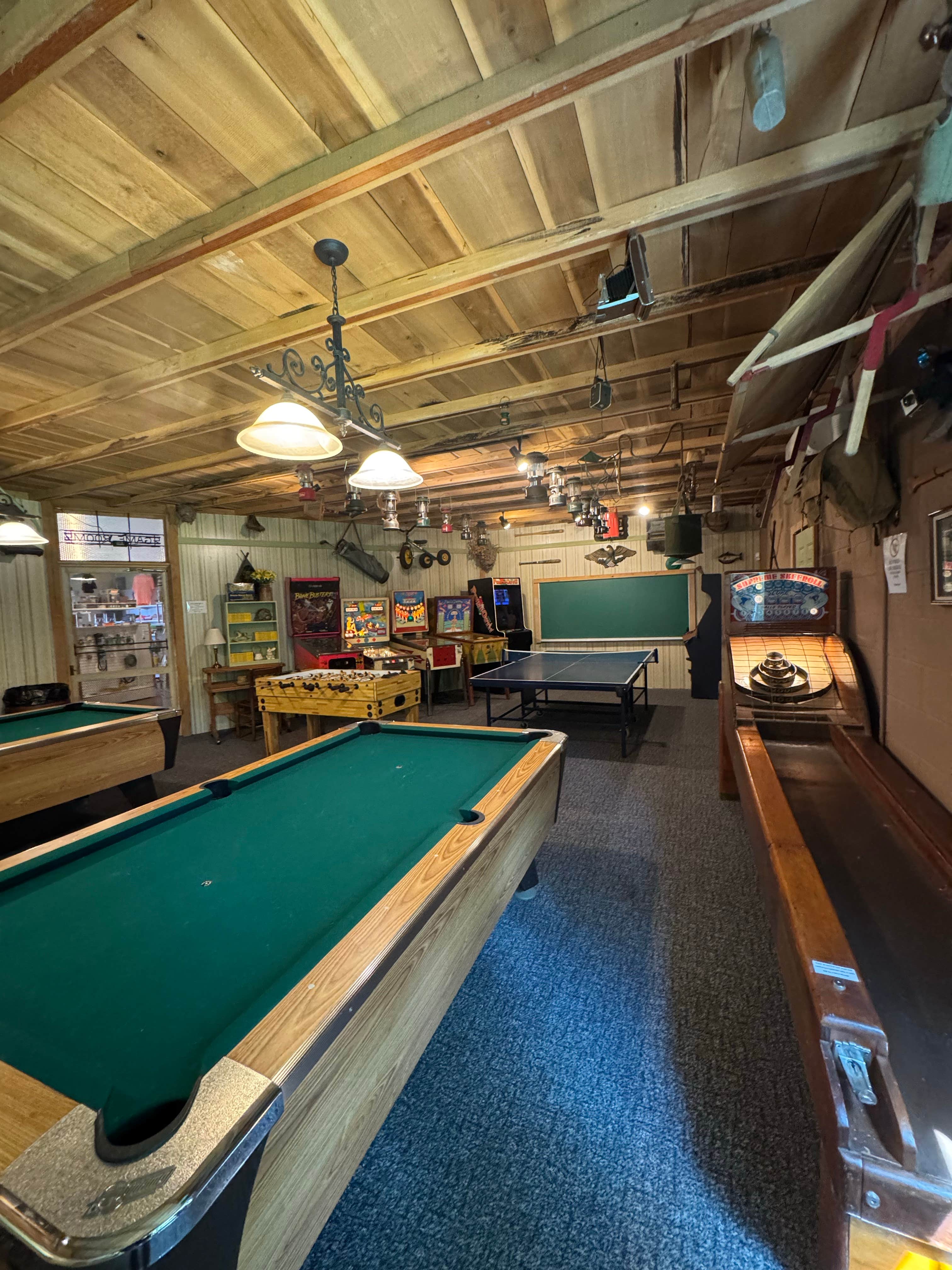 Camper-submitted photo at Cozy Acres Campground RV Resort near Broad Run, VA