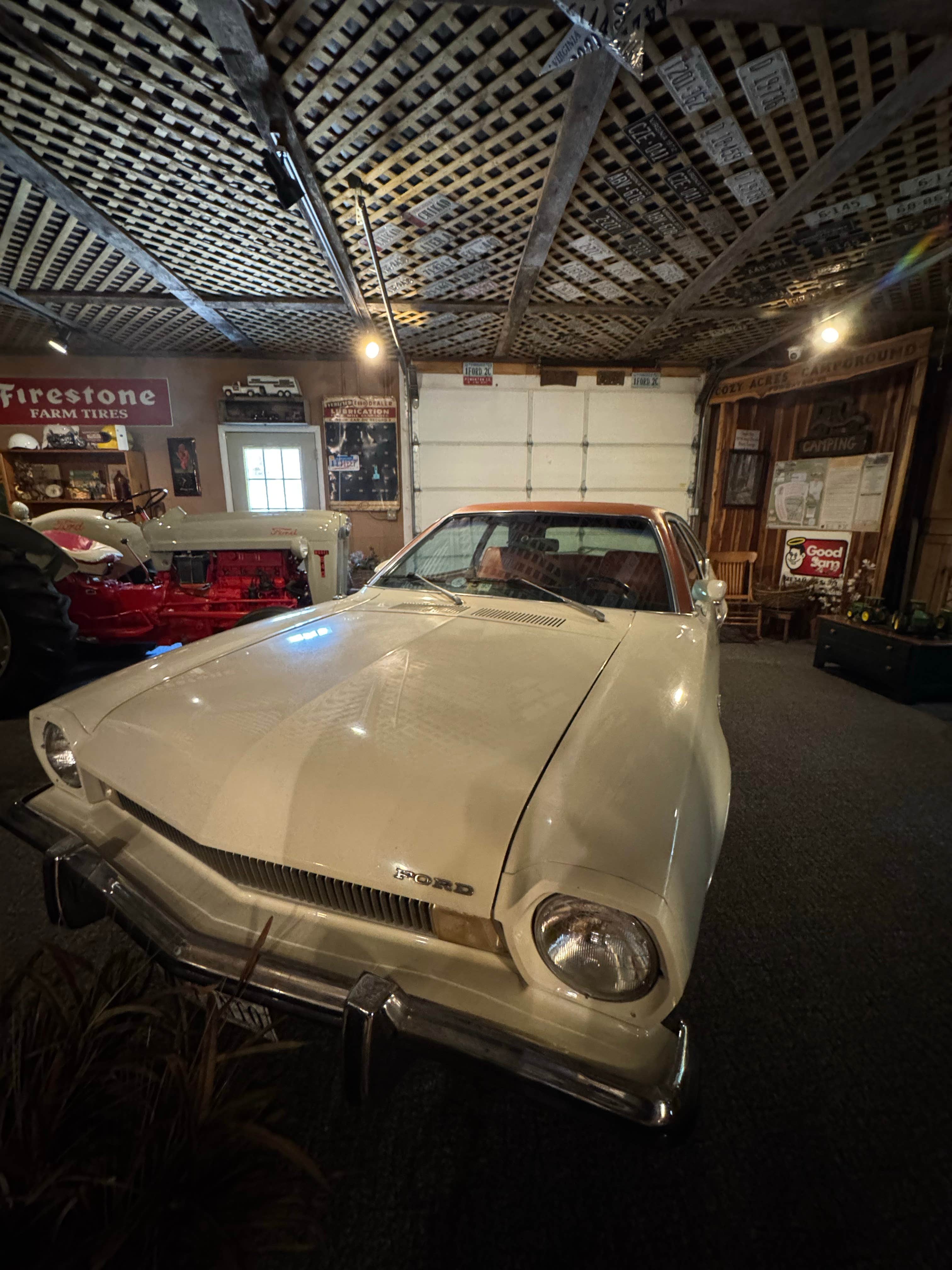 Camper-submitted photo at Cozy Acres Campground RV Resort near Goochland, VA