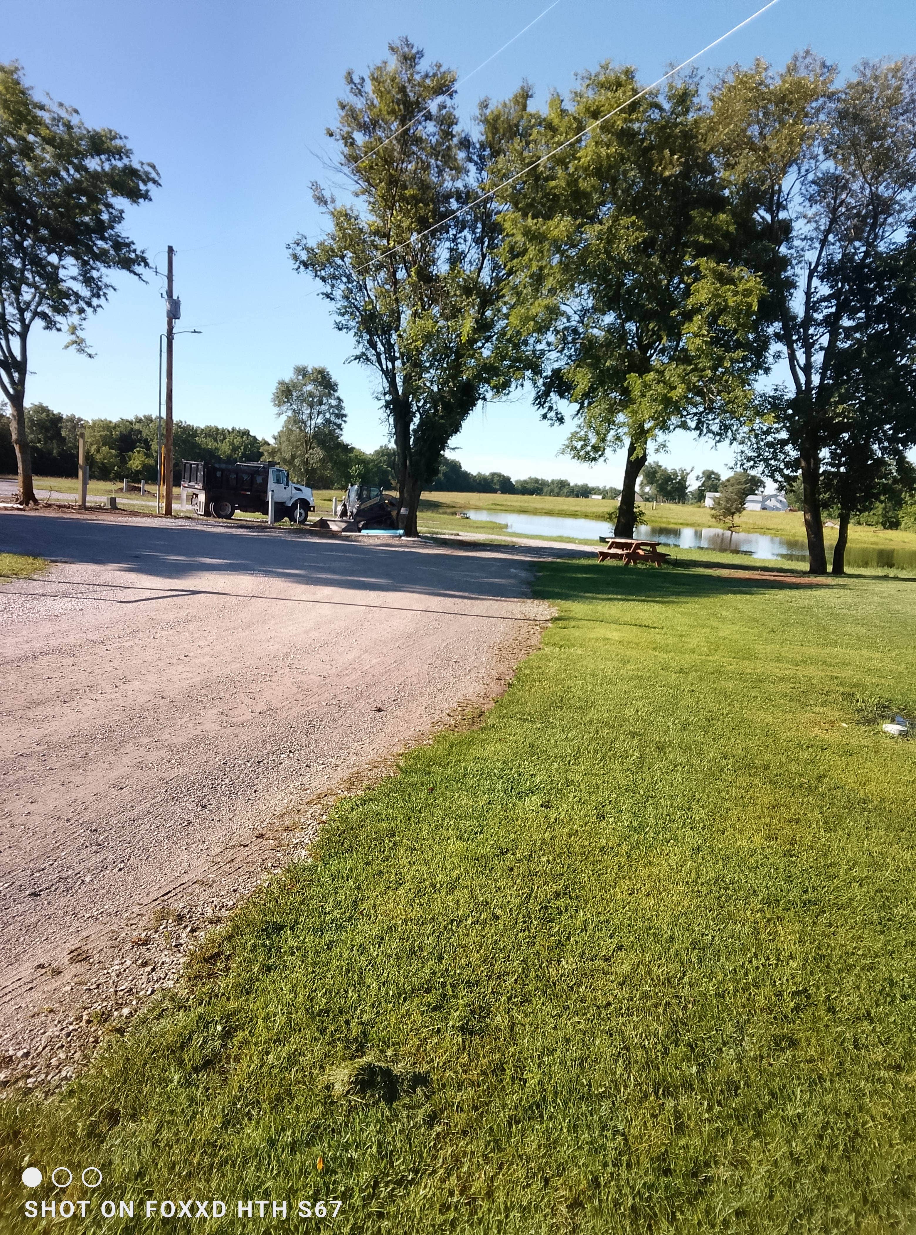 Camper-submitted photo at Cozy Corner RV Park near Schell City, MO