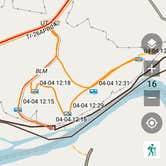 Review photo of CR 276 Foot Bridge Road BLM by Greg L., April 8, 2026