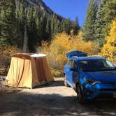 Review photo of CR 306 -Dispersed Site by Ronald B., October 6, 2025
