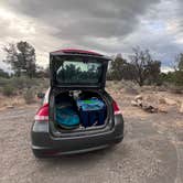 Review photo of CR 34 Dispersed Campground by Katerina G., June 25, 2026