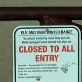 Review photo of CR 34 Dispersed Campground by Ian B., April 5, 2026