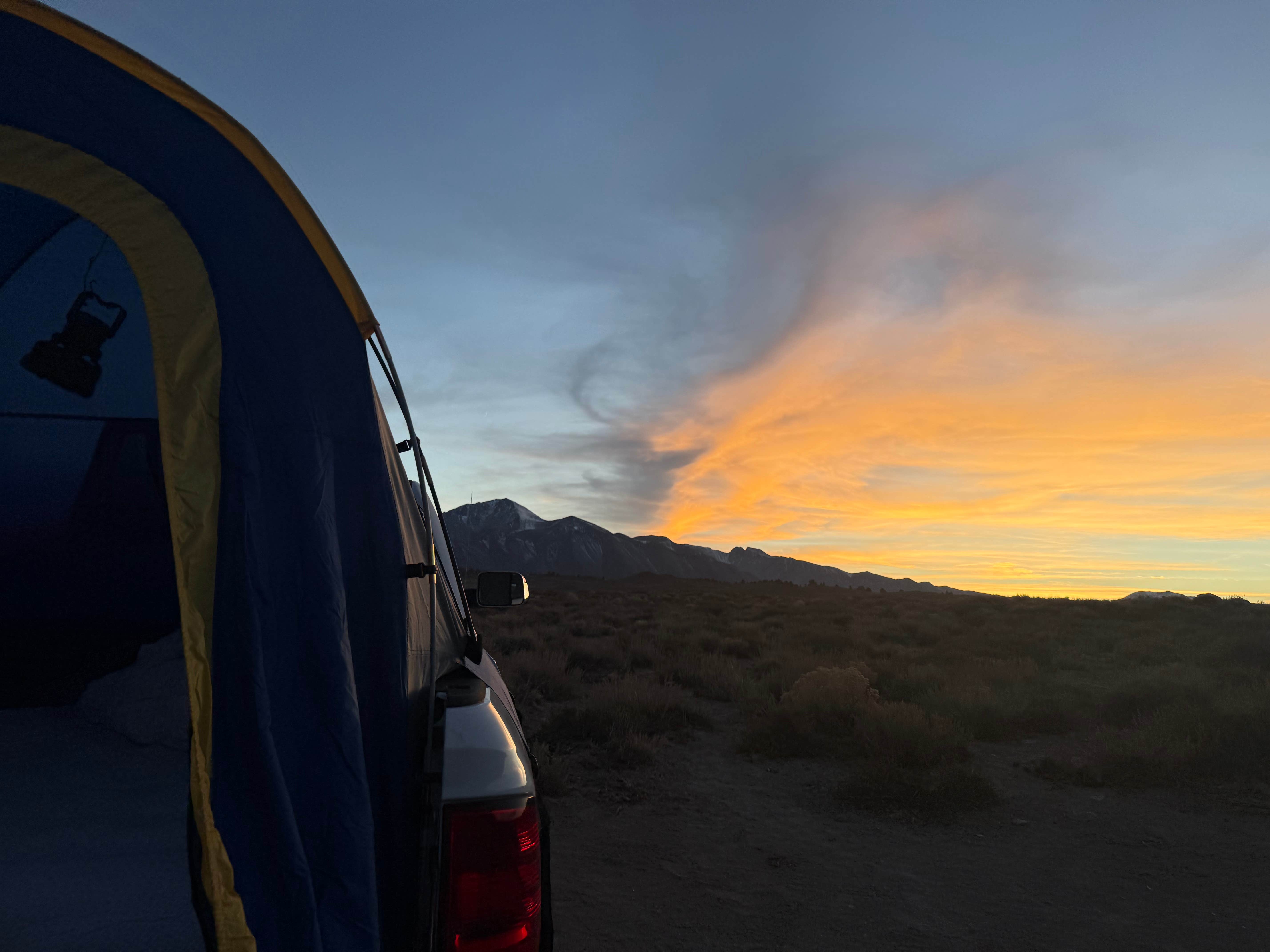ADELA T.'s photo at Crab Cooker Hotsprings - Dispersed Camping near Tahoe National Forest