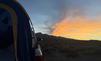ADELA T.'s photo at Crab Cooker Hotsprings - Dispersed Camping near Inyo National Forest