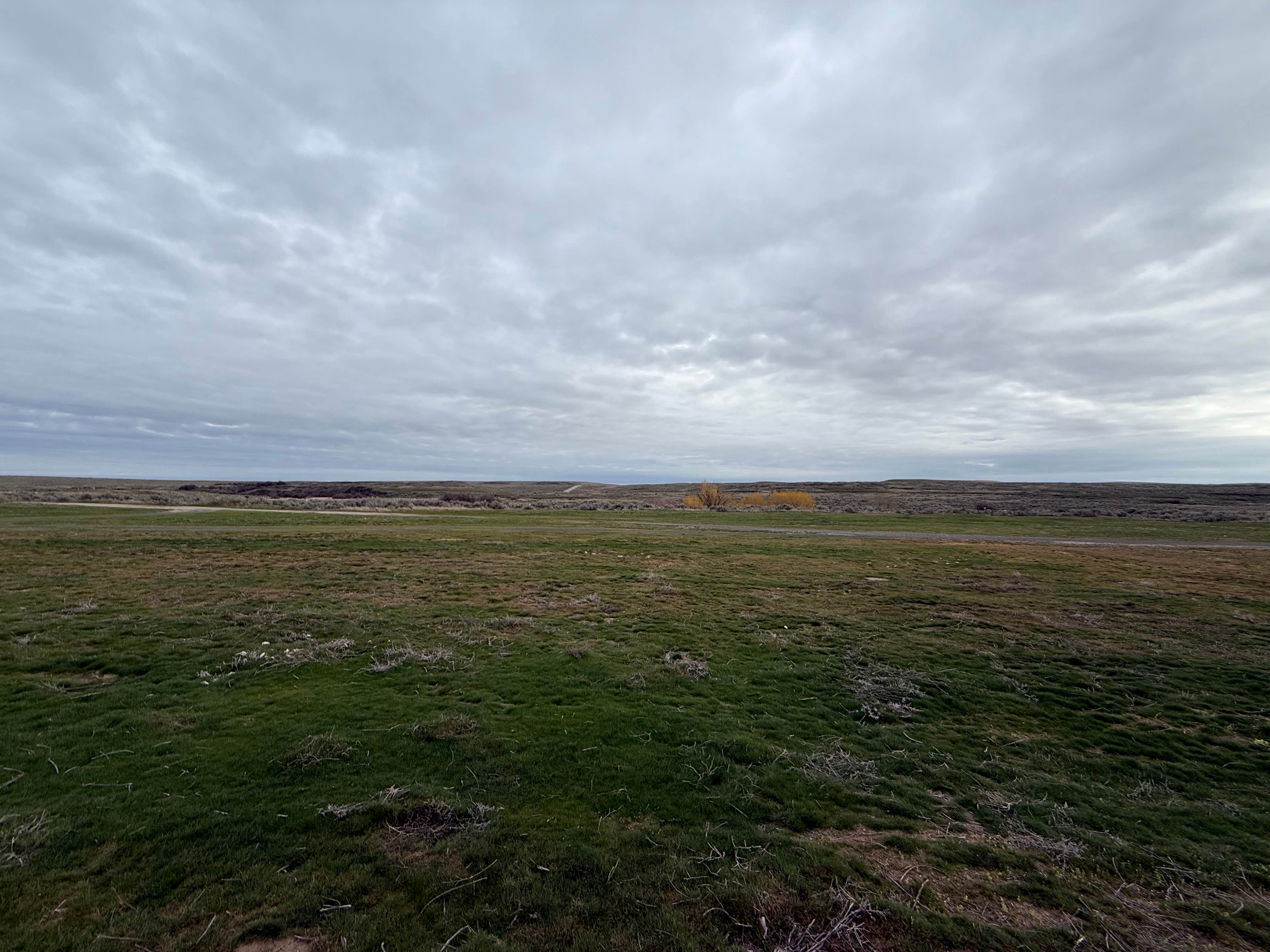 Camping near Templins Country Corner Truck Stop and RV Park: Crab Creek at Rocky Ford, Sprague, Washington