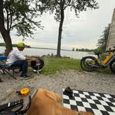 Review photo of Crab Orchard Lake Campground by Tammy S., July 16, 2026