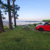 Review photo of Crab Orchard Lake Campground by S F., September 17, 2023