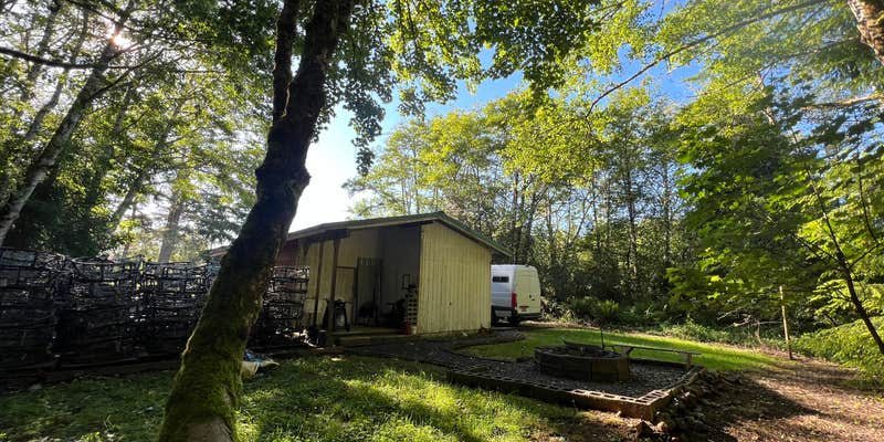 Camper submitted image from Crabbin’ Cabin