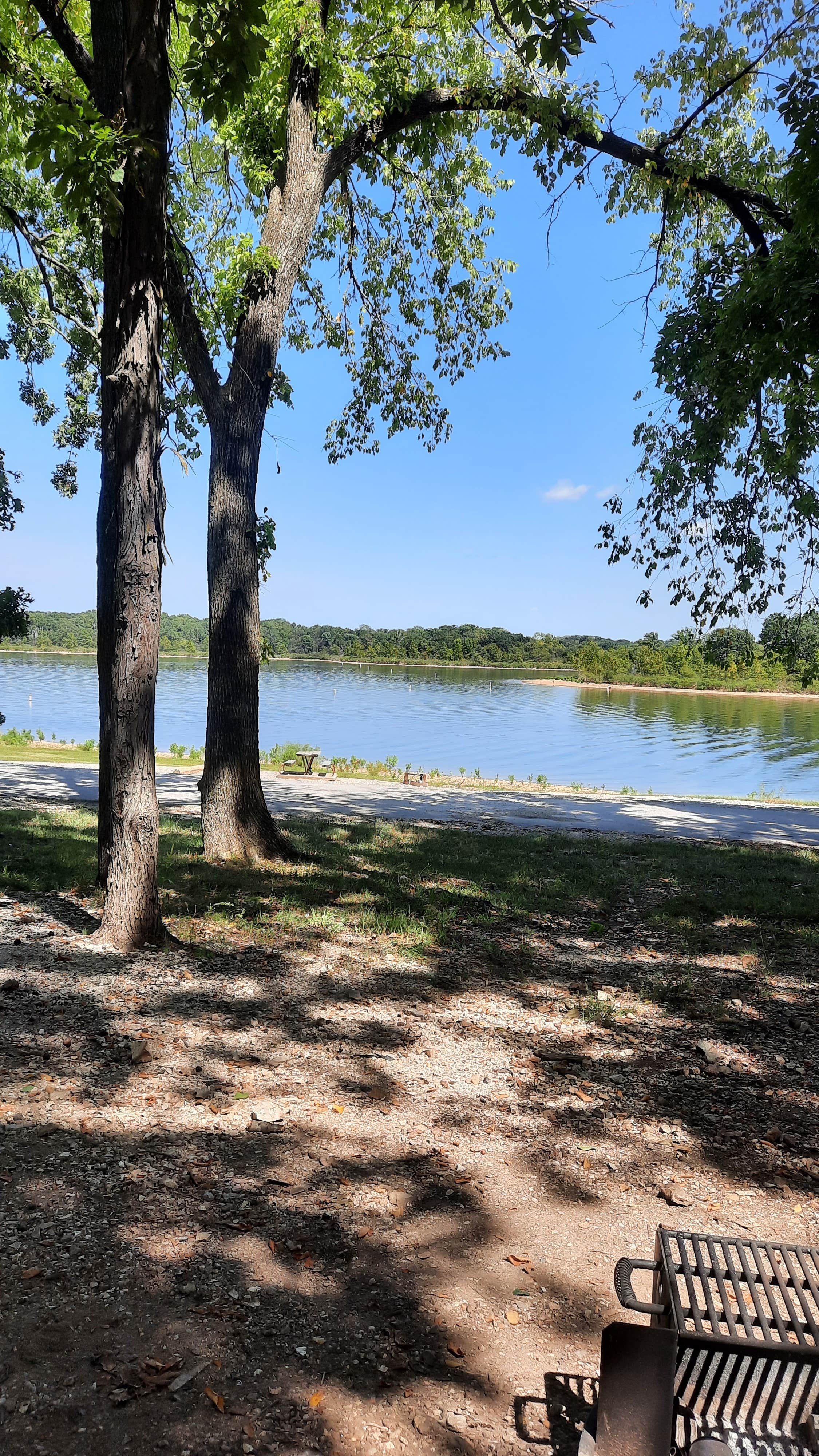 Camper-submitted photo at Crabtree Cove, Stockton Lake, MO near Dadeville, MO
