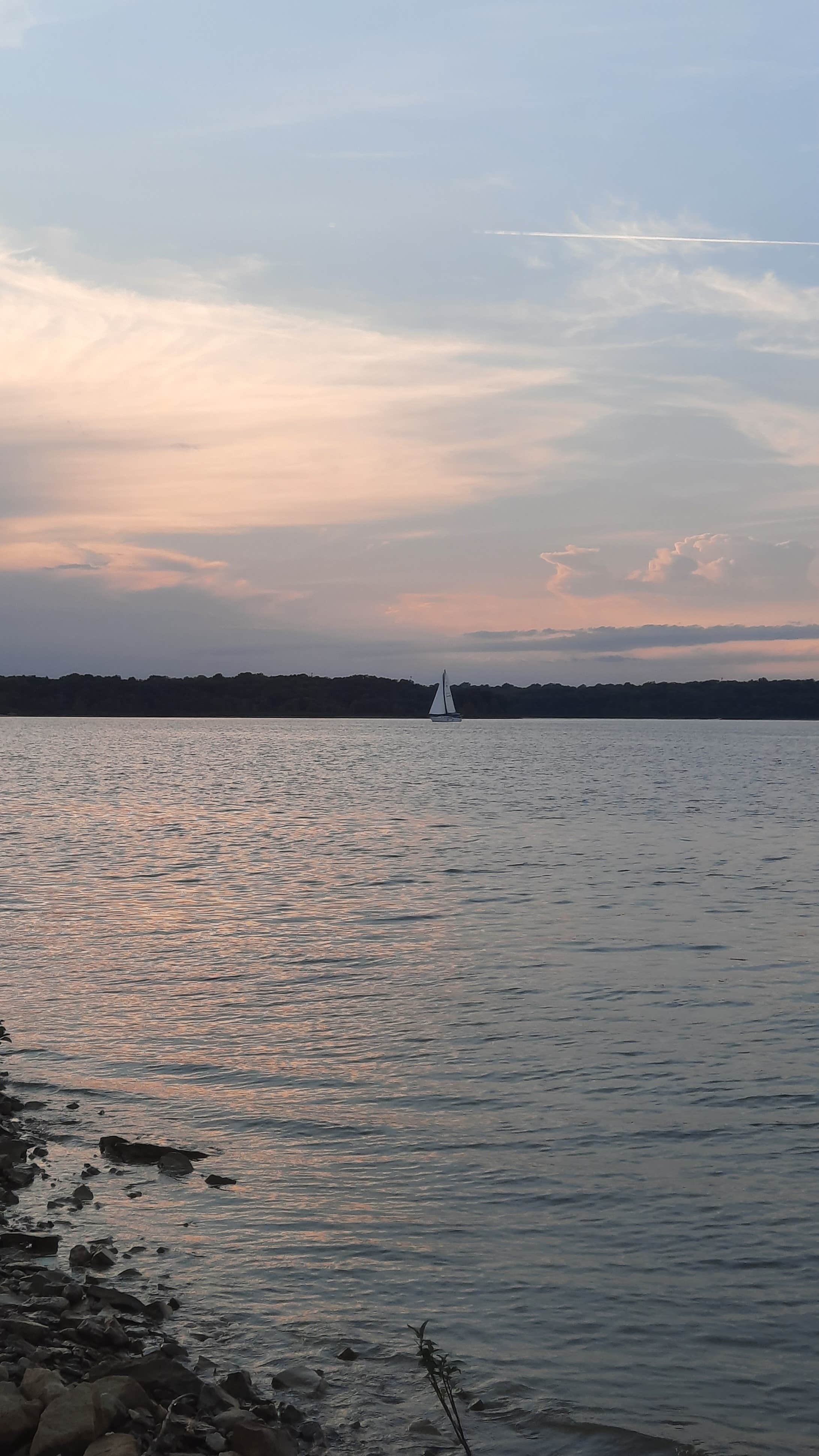 Camper-submitted photo at Crabtree Cove, Stockton Lake, MO near Dadeville, MO