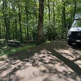 Review photo of Crabtree Falls Campground — Blue Ridge Parkway by Chris A., June 2, 2024