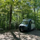 Review photo of Crabtree Falls Campground — Blue Ridge Parkway by Chris A., June 2, 2024