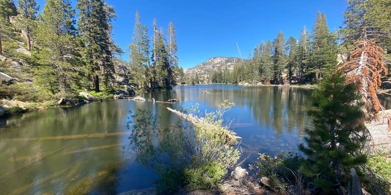 Camper submitted image from Crabtree TH