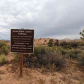 Review photo of Crack Canyon dispersed n Goblin Valley by Greg L., September 14, 2023