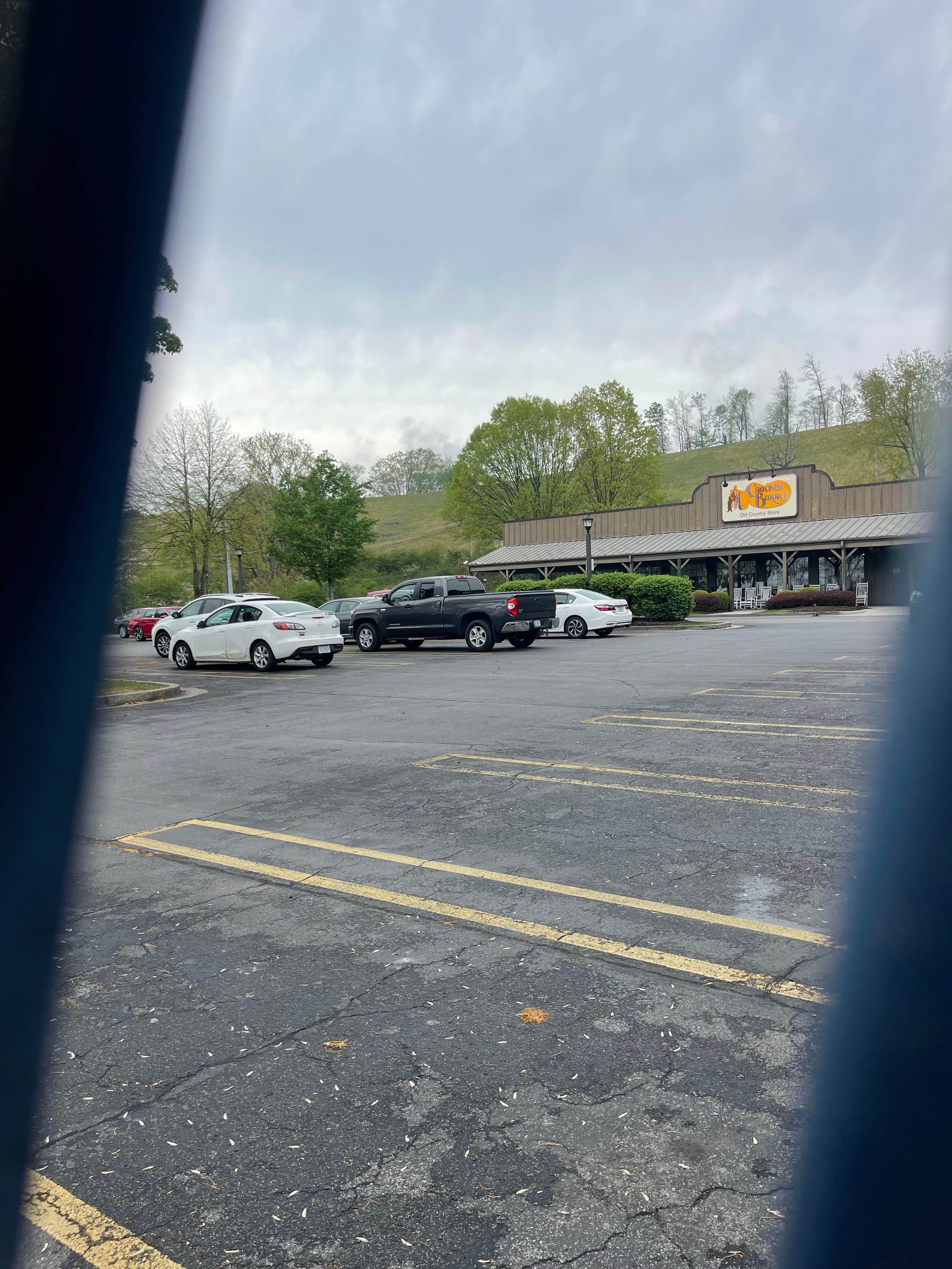 Cracker Barrel — Abingdon