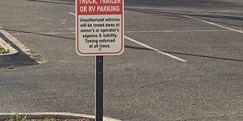 Camper submitted image from Cracker Barrel — Albuquerque (Coors Rd.)