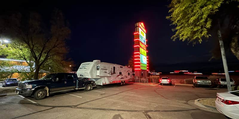 Camper submitted image from Cracker Barrel