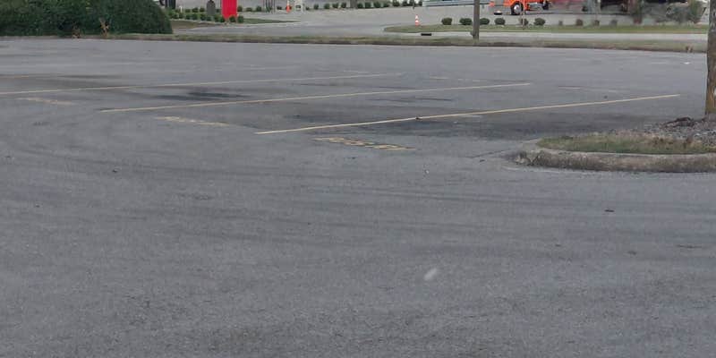 Camper submitted image from Cracker Barrel — Bowling Green