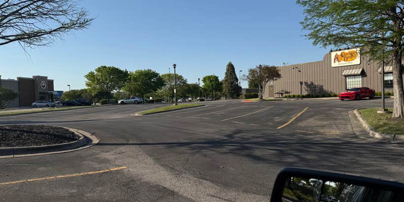 Camper submitted image from Cracker Barrel — Buda