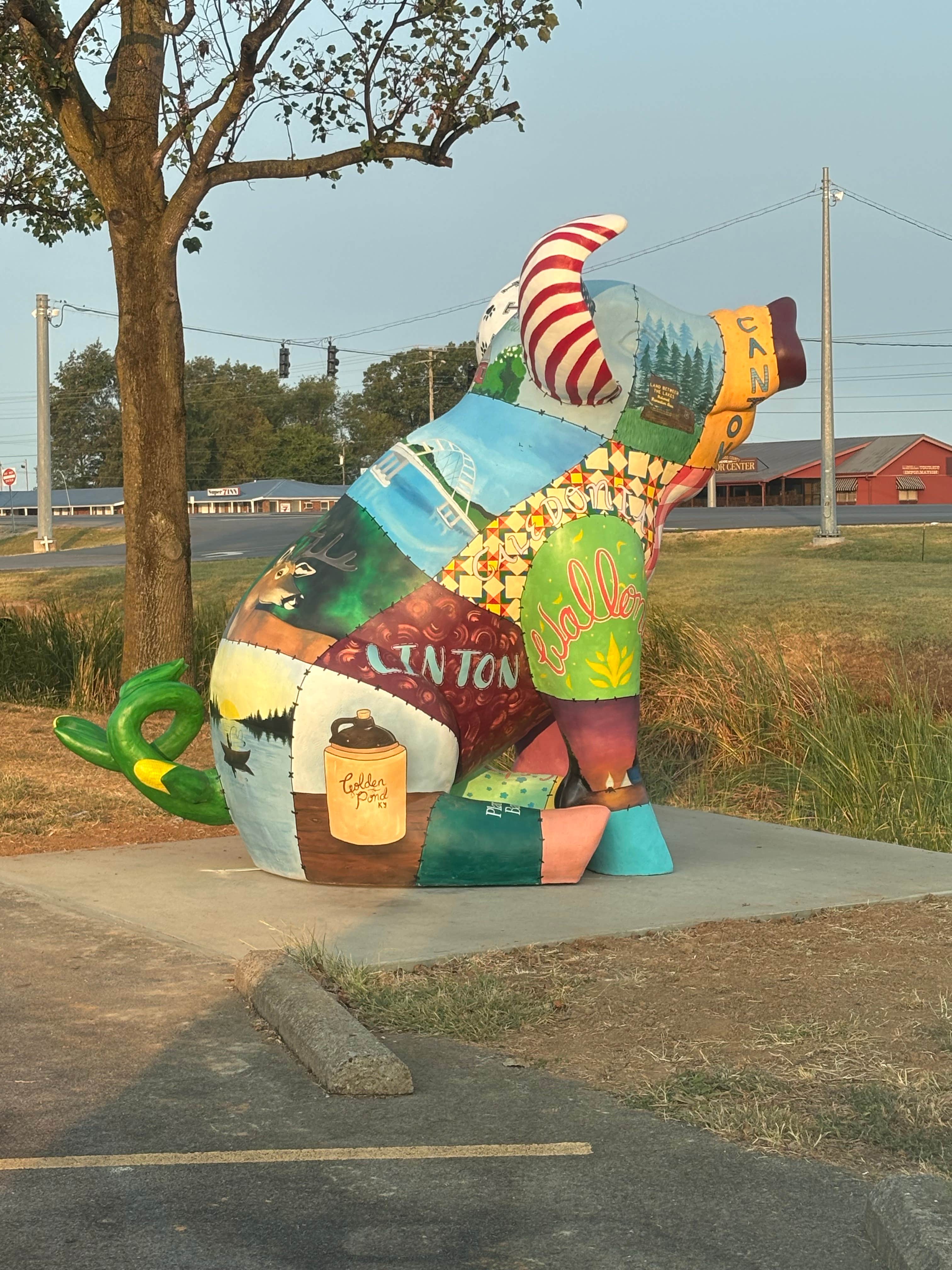 Cracker Barrel — Cadiz