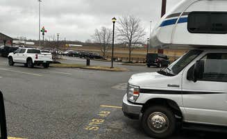 Jareth C.'s photo of rv camping at Cracker Barrel — Calvert City near Kuttawa, KY