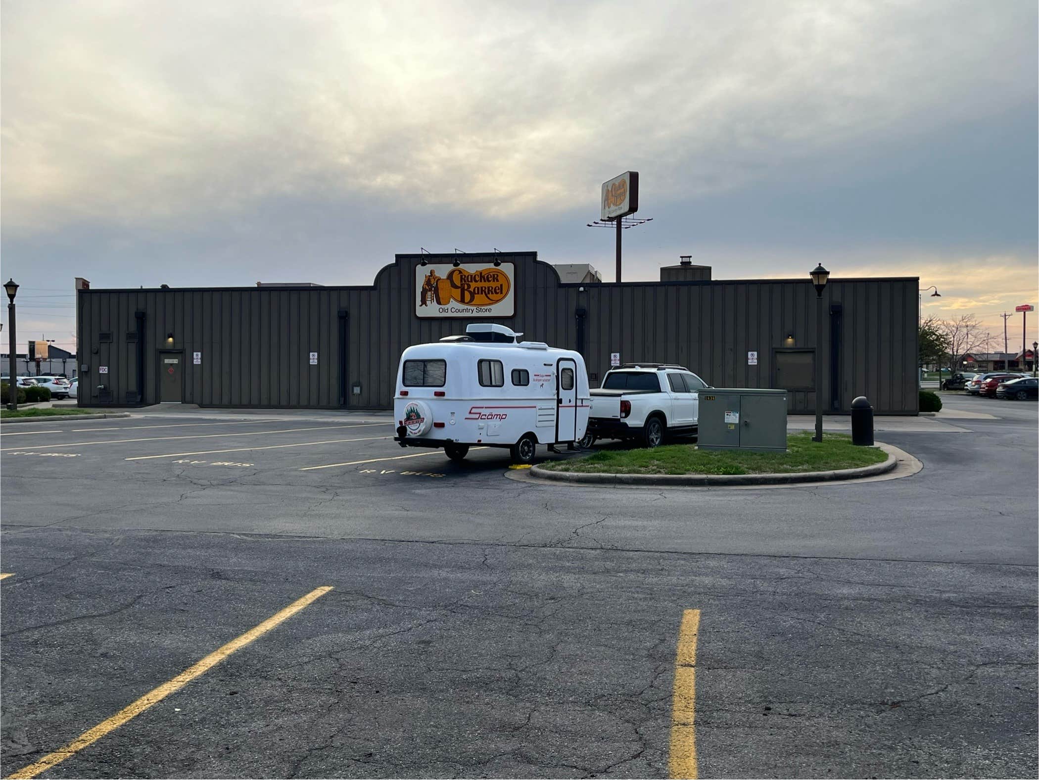 Cracker Barrel — Cape Girardeau