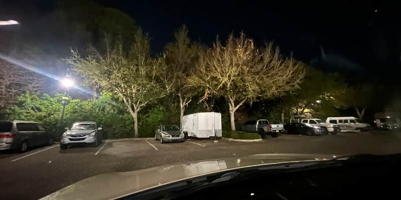 Camper submitted image from Cracker Barrel — Clearwater (Largo)