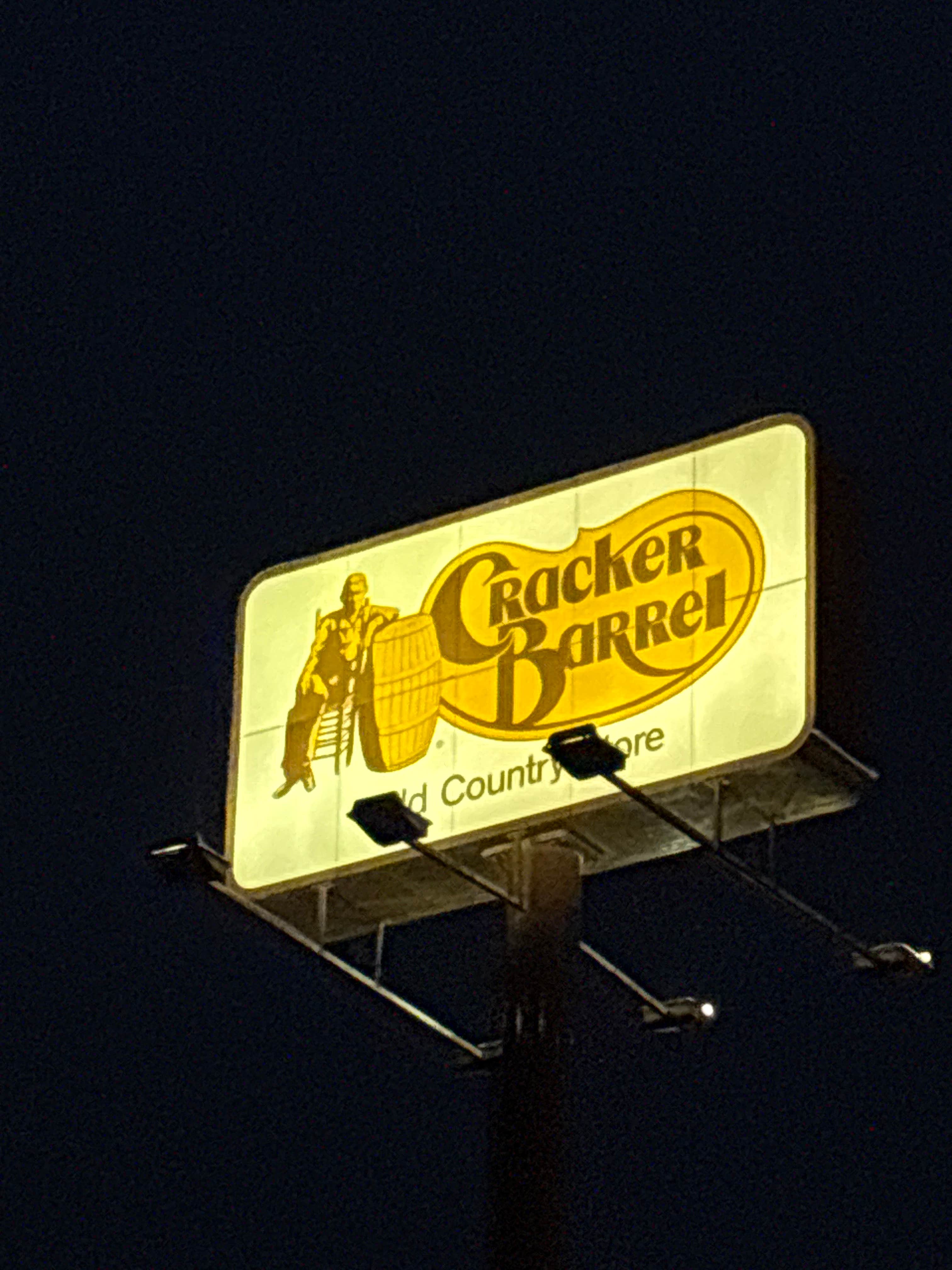 Cracker Barrel — Conway