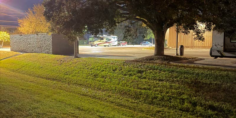Camper submitted image from Cracker Barrel — Fort Pierce