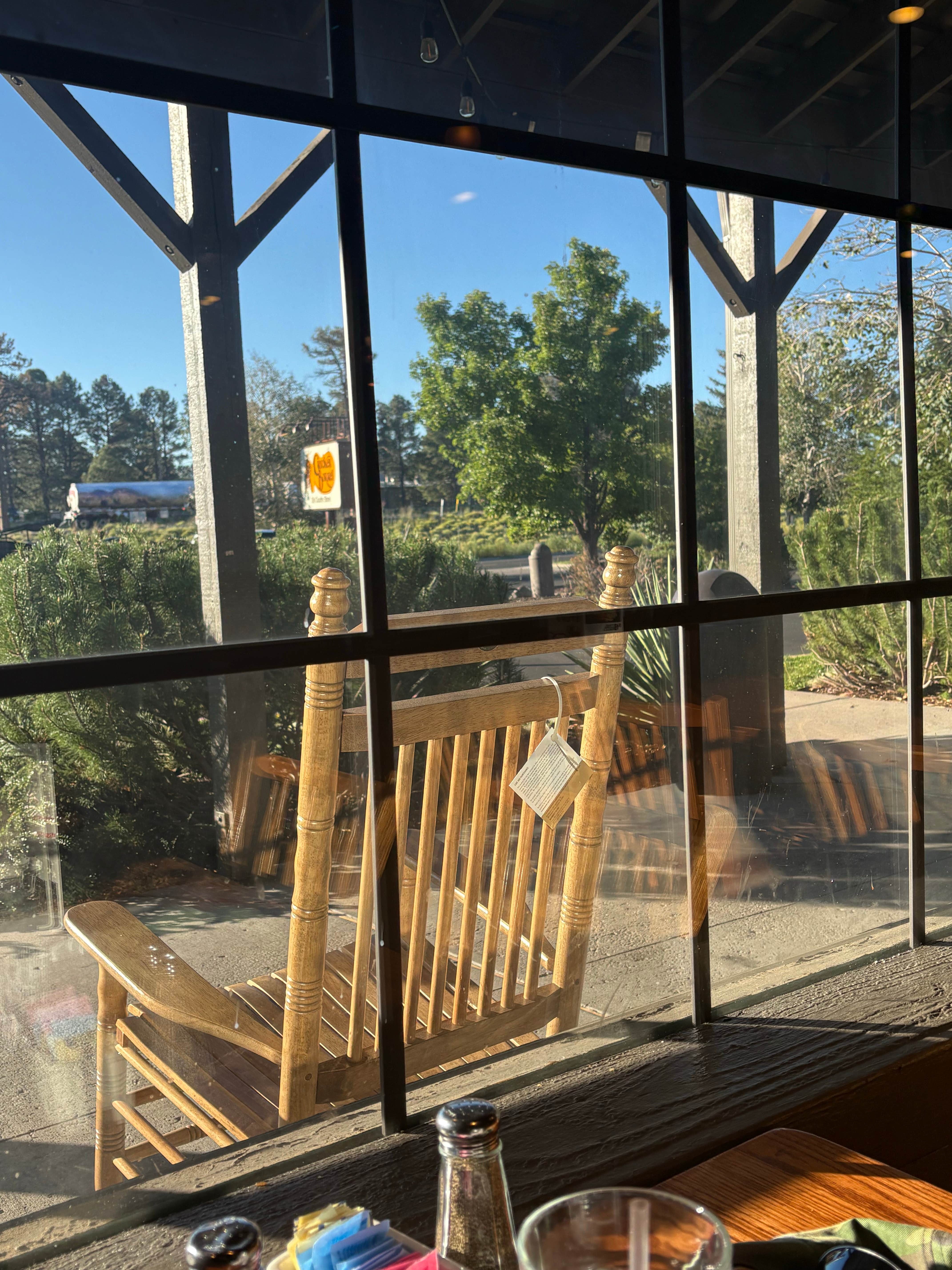 Cracker Barrel — Flagstaff