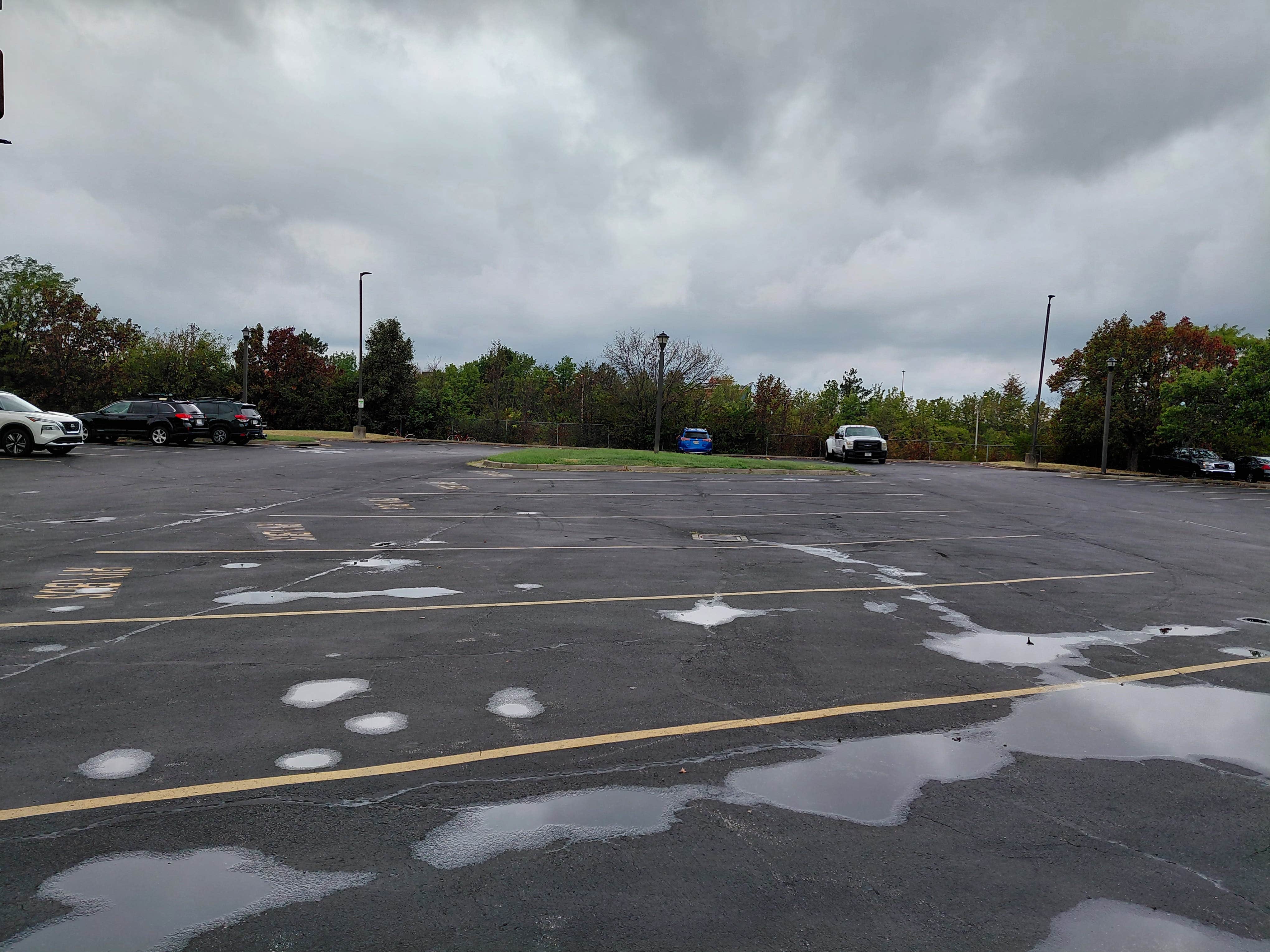 Cracker Barrel — Florence