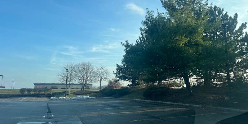 Camper submitted image from Cracker Barrel — Fort Wayne (E. Maysville Rd.)