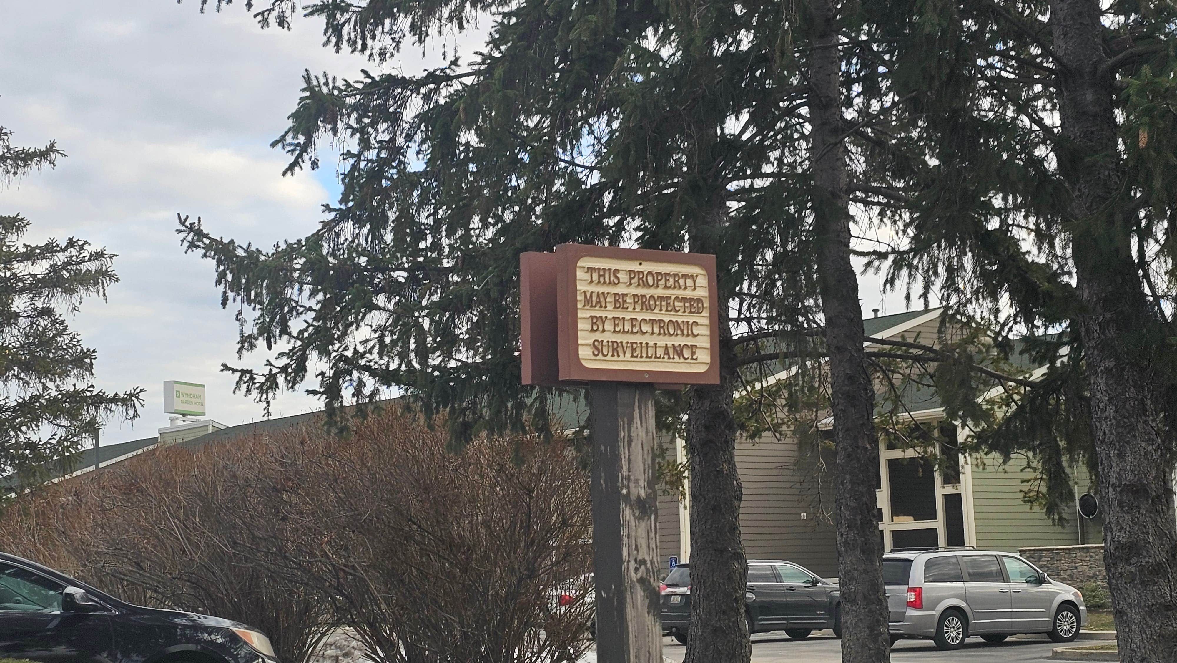 Signs & Maps